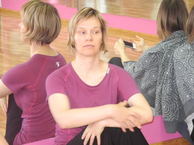 Taiji / Tai chi v Moskvě 2015